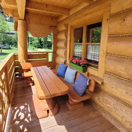 Chalet Osada Stasiowe *