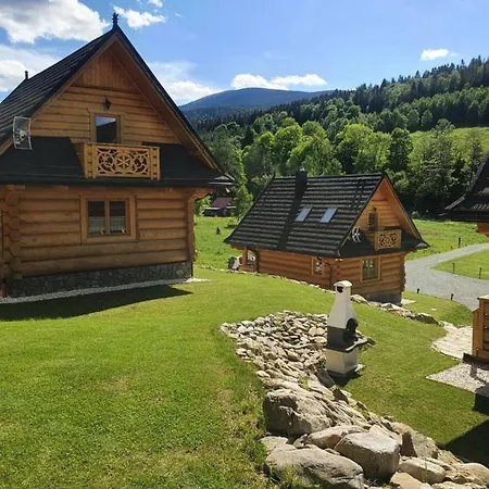 Horská chata Osada Stasiowe