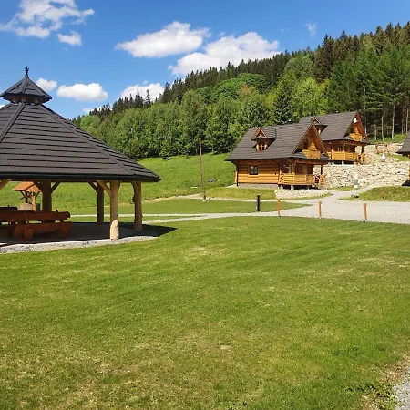 Chalet Osada Stasiowe Stronie Śląskie