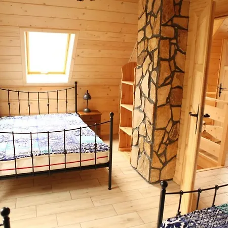 Osada Stasiowe 木屋