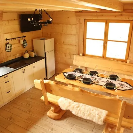 Chalet Osada Stasiowe Stronie Śląskie
