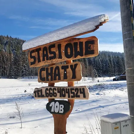 Chalet Osada Stasiowe *