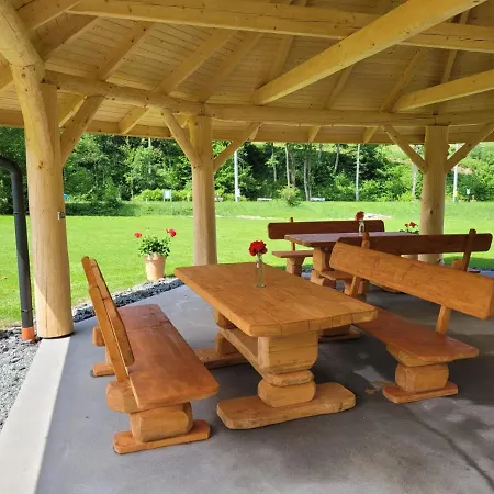 Osada Stasiowe Chalet