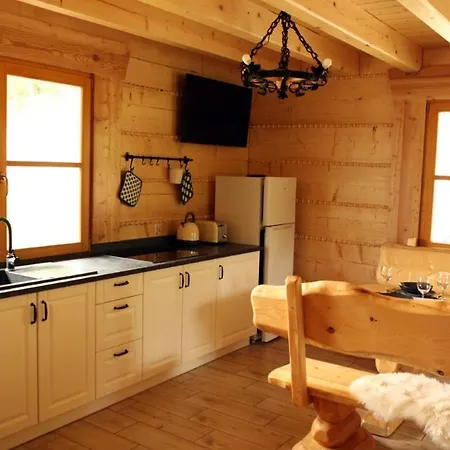 木屋 Osada Stasiowe *