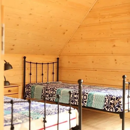 Osada Stasiowe Chalet