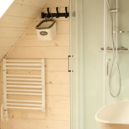 Osada Stasiowe 木屋 Stronie Śląskie