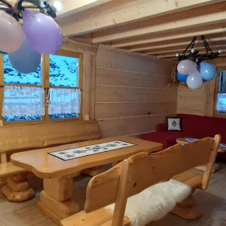 Chalet Osada Stasiowe