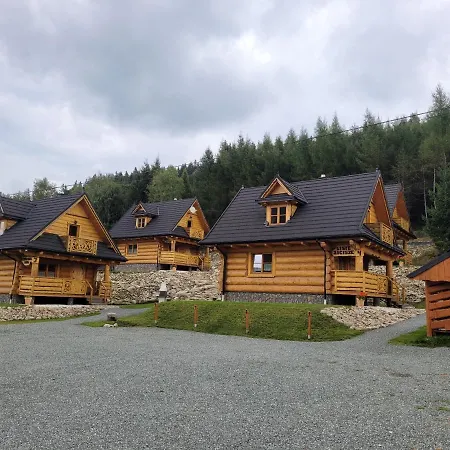 Osada Stasiowe Chalet