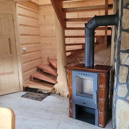 Osada Stasiowe Chalet