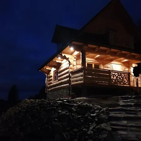 Chalet Osada Stasiowe Stronie Śląskie