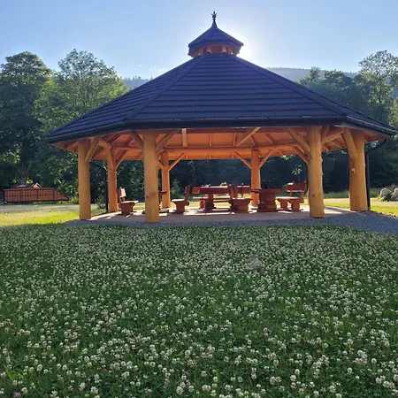 Osada Stasiowe Chalet