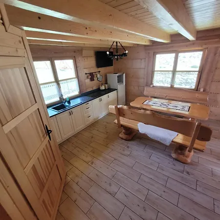 Osada Stasiowe 木屋 *