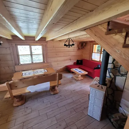 Osada Stasiowe Chalet *