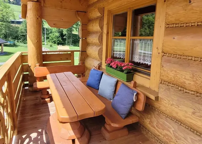 Chalet Osada Stasiowe *