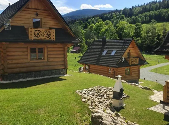 Chalet Osada Stasiowe