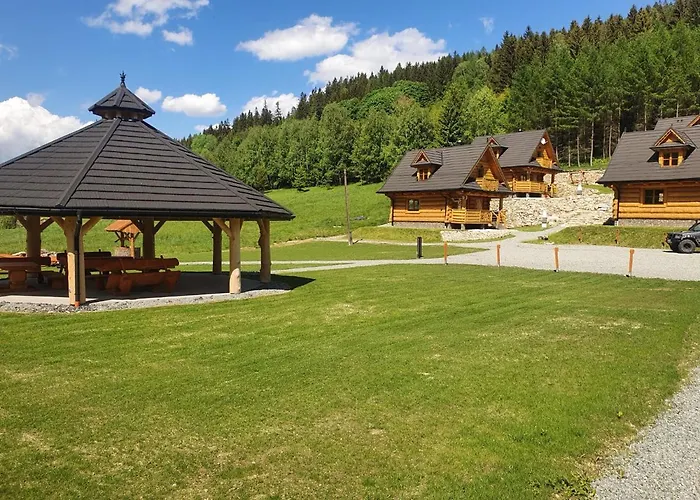 Chalet Osada Stasiowe Stronie Śląskie