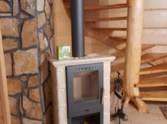 Osada Stasiowe Chalet *