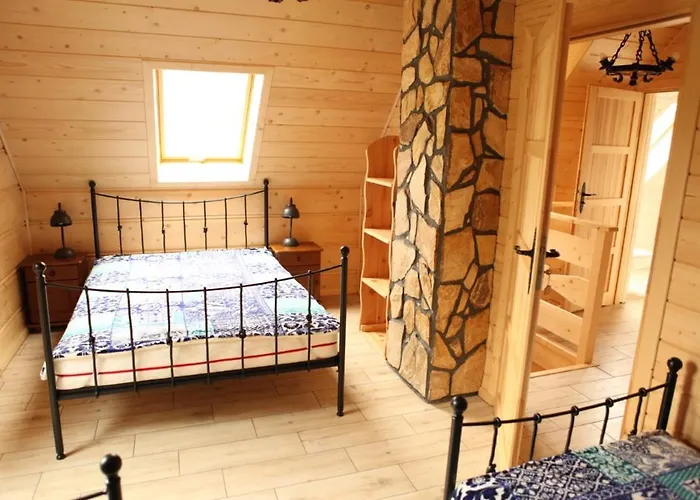 Osada Stasiowe Chalet
