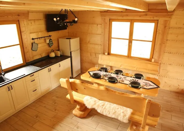 Chalet Osada Stasiowe Stronie Śląskie