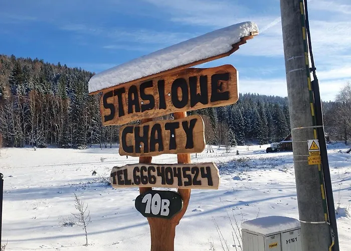 Chalet Osada Stasiowe *