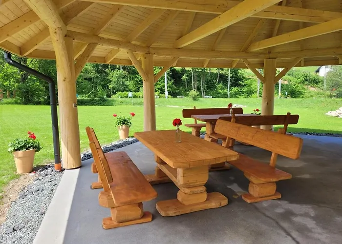 Osada Stasiowe Chalet