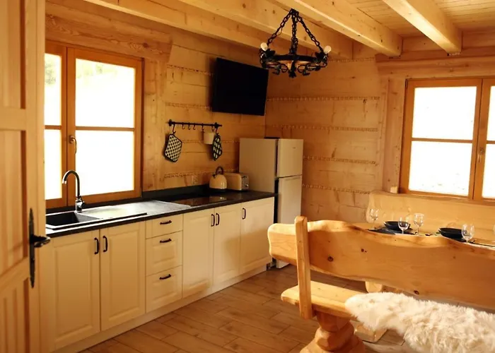 Chalet Osada Stasiowe *