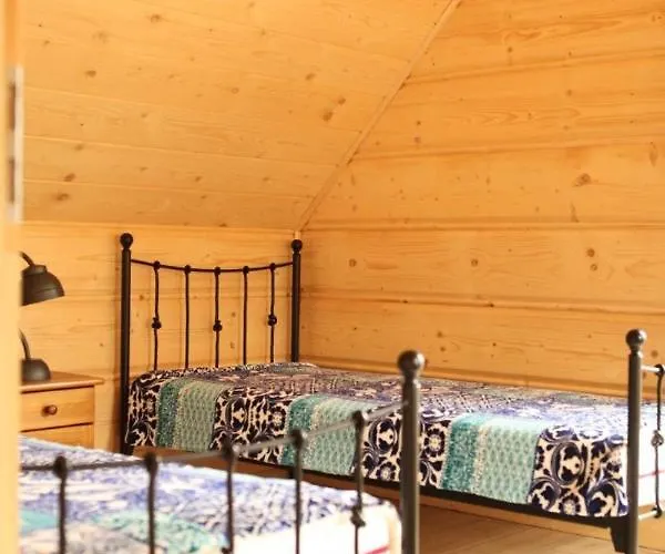 Osada Stasiowe Chalet