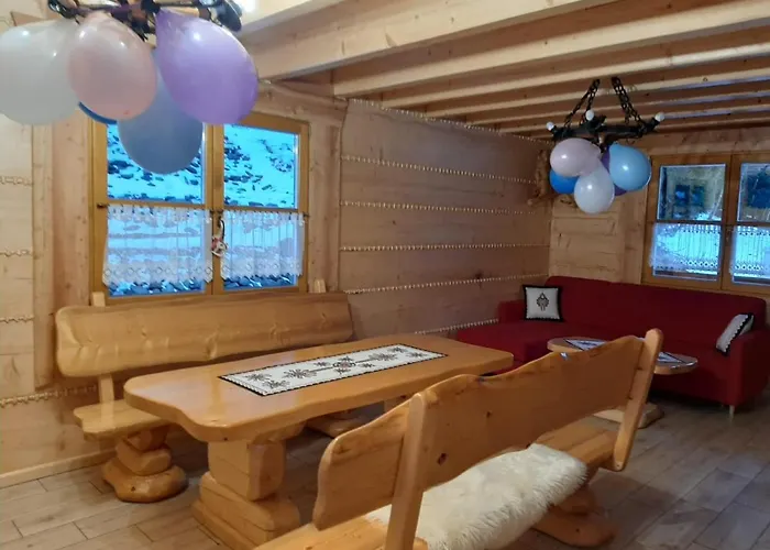 Chalet Osada Stasiowe