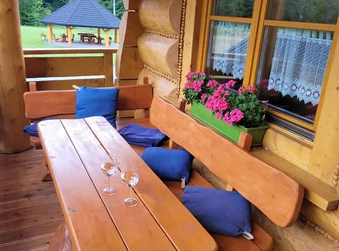 Osada Stasiowe Chalet *