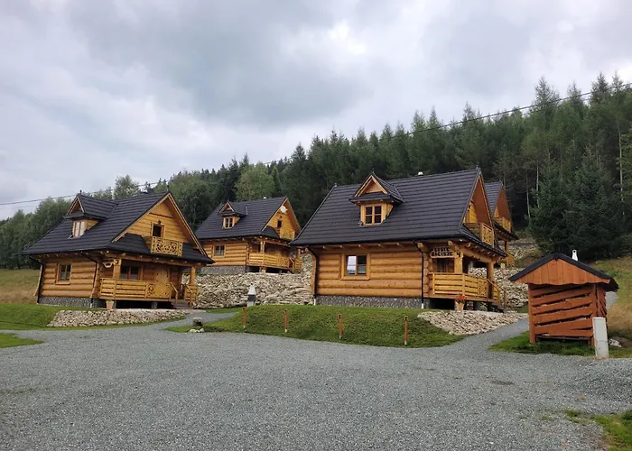 Osada Stasiowe Chalet