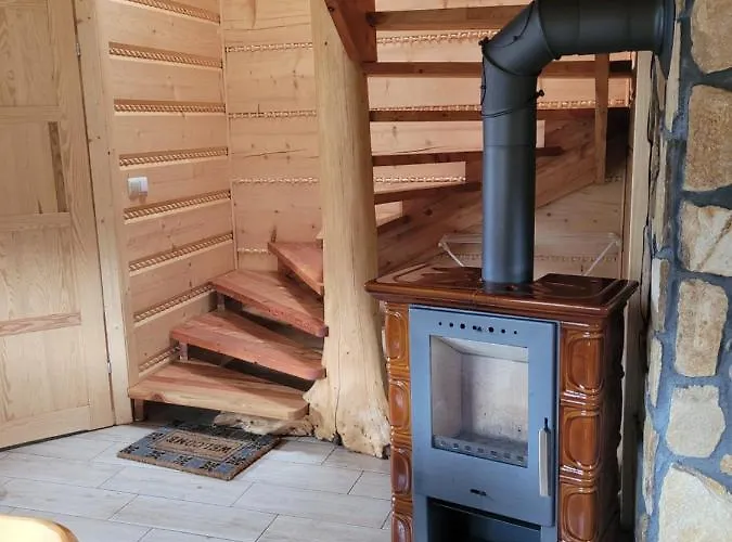 Osada Stasiowe Chalet