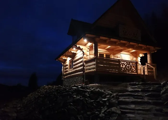 Chalet Osada Stasiowe Stronie Śląskie