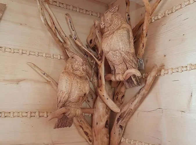 Osada Stasiowe Chalet