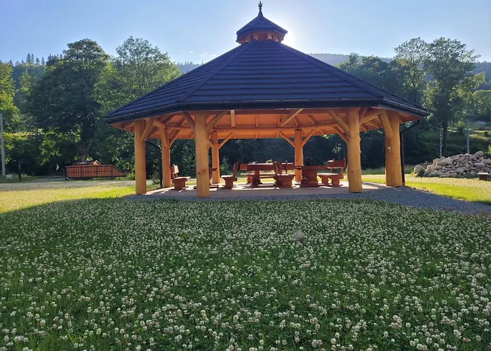 Osada Stasiowe Chalet