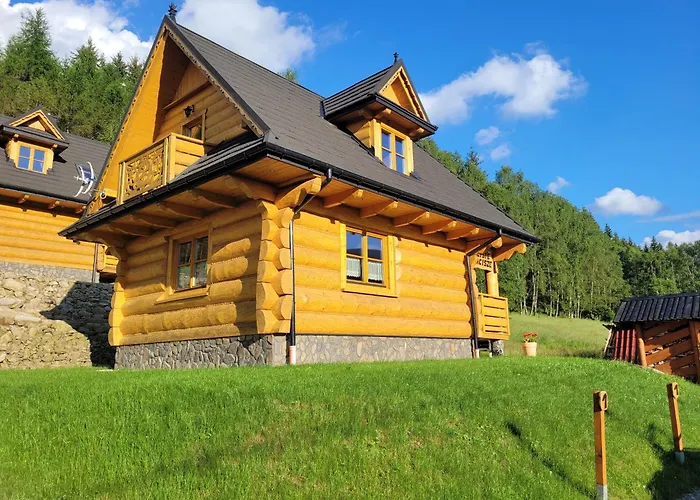 Chalet Osada Stasiowe