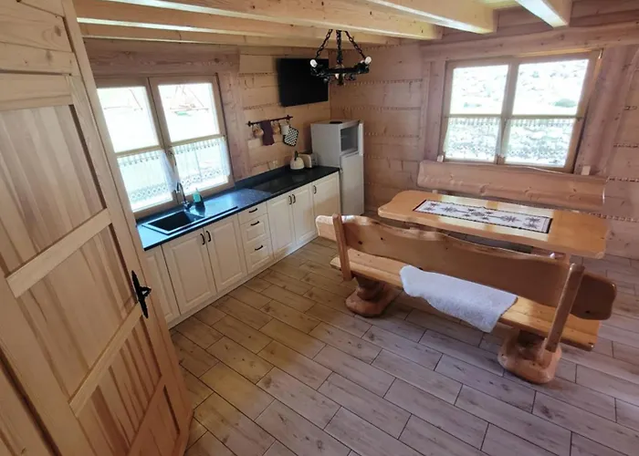 Osada Stasiowe Chalet *